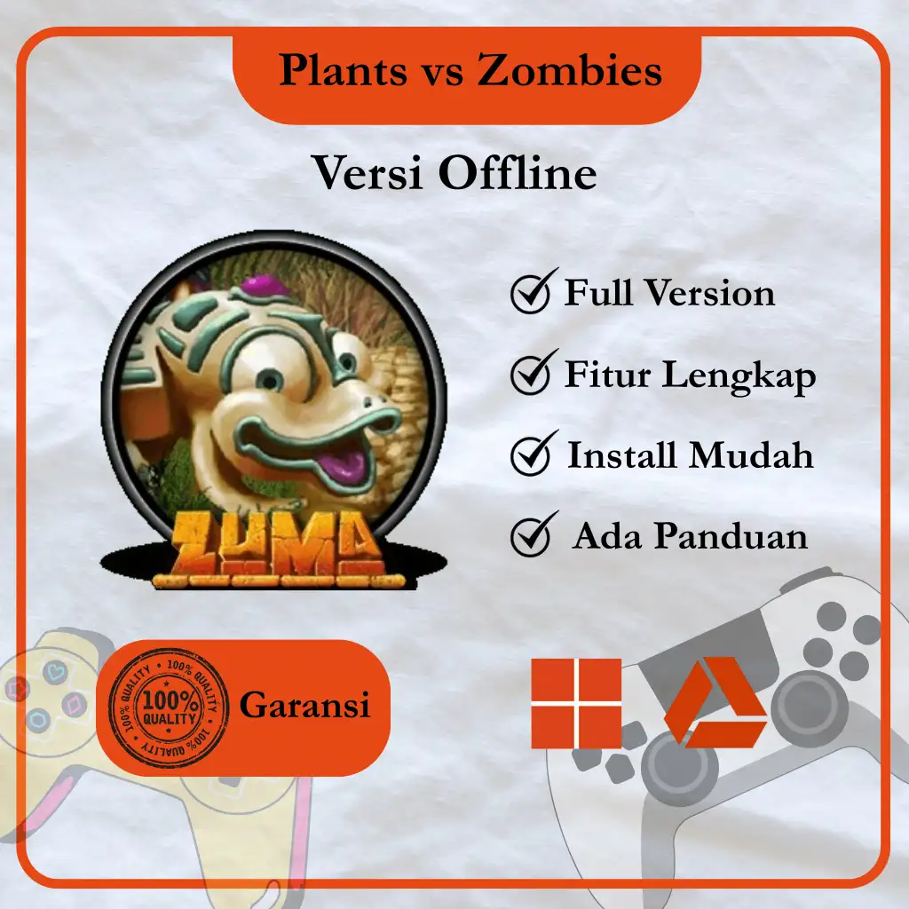 Zuma — Versi Klasik