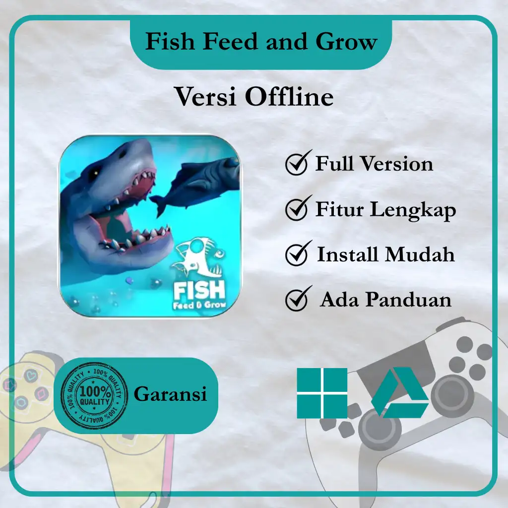 Feed and Grow: Fish