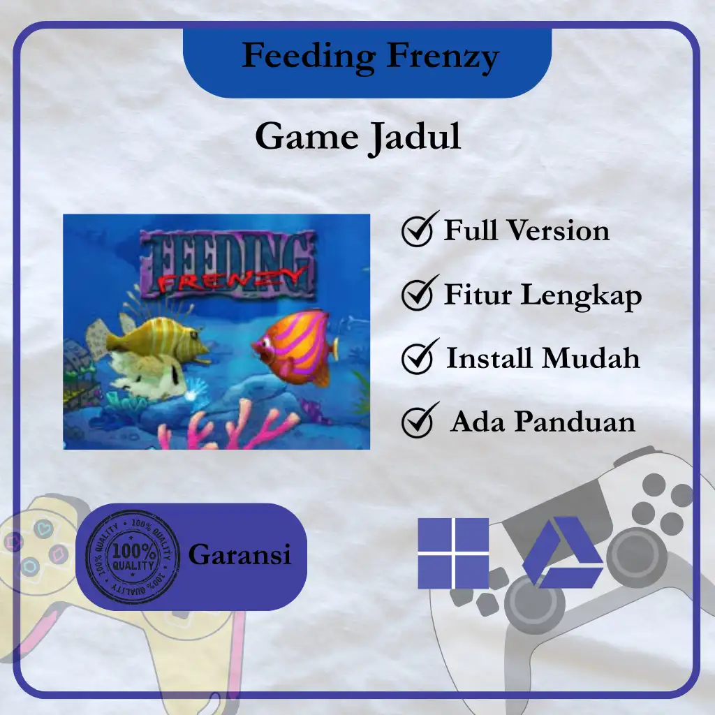 Feeding Frenzy