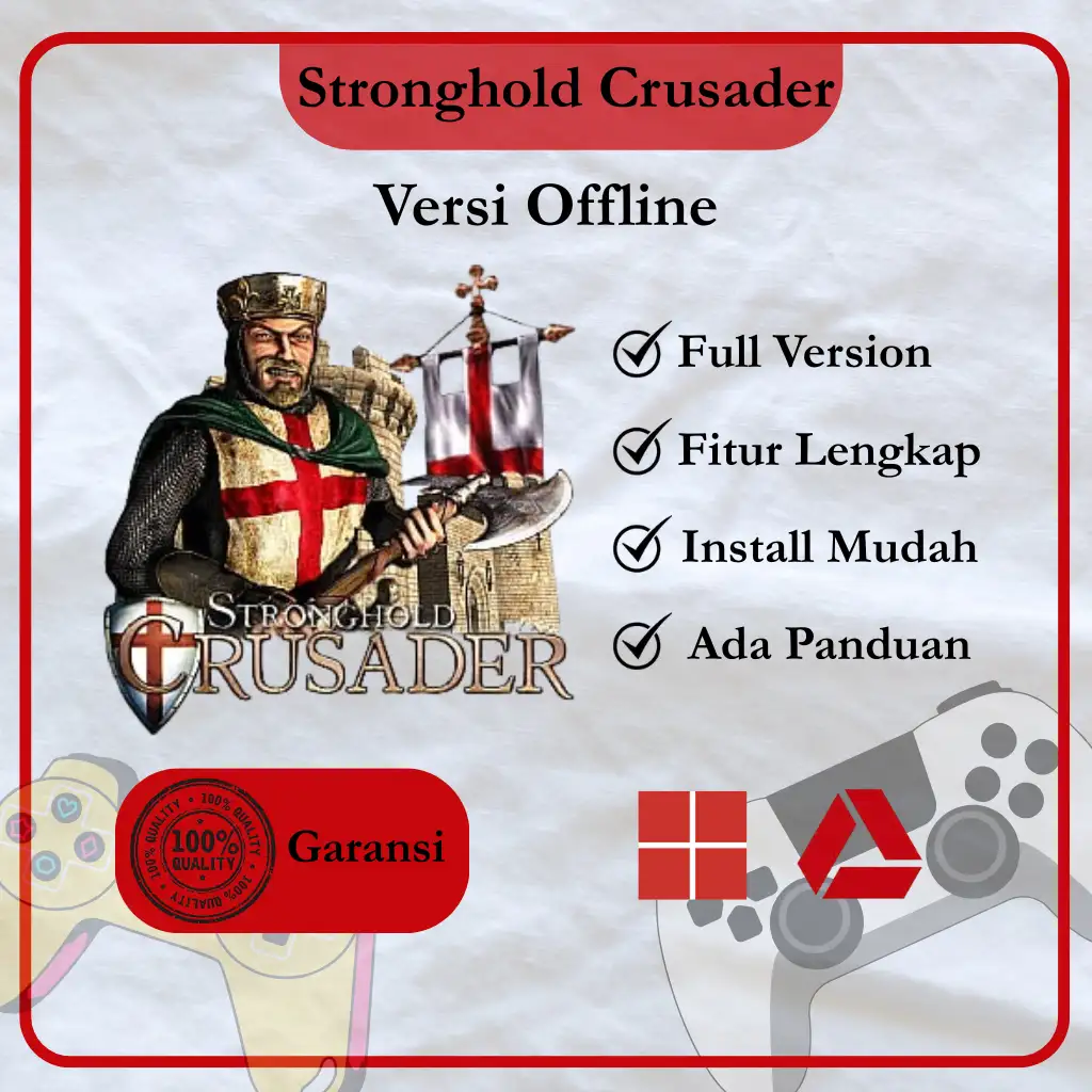 Stronghold Crusader (2002)