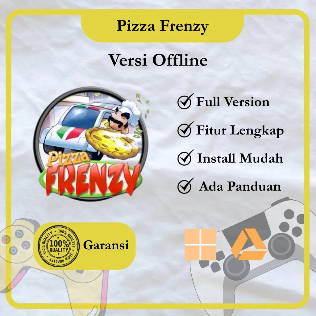 Pizza Frenzy