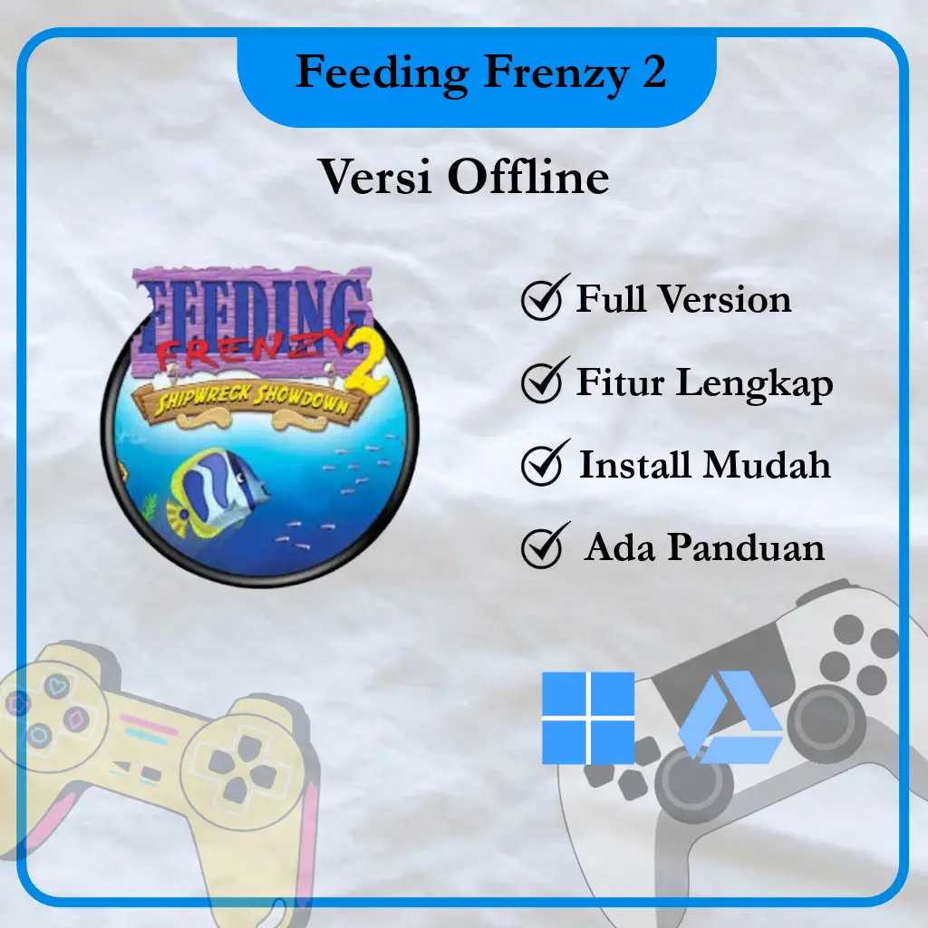Feeding Frenzy 2
