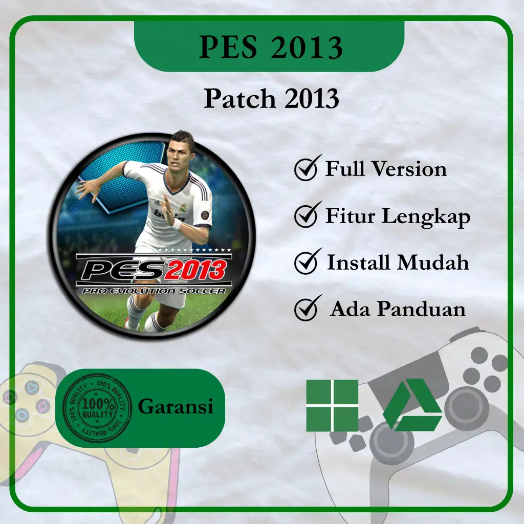 PES 2013 — Offline